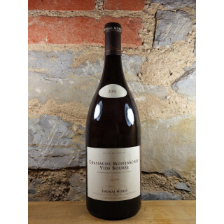 Thomas Morey Chassagne-Montrachet Vide Bourse 1er Cru 2011