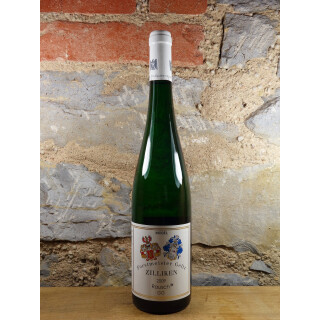 Forstmeister Geltz-Zilliken Saarburger Rausch Riesling Großes Gewächs 2009