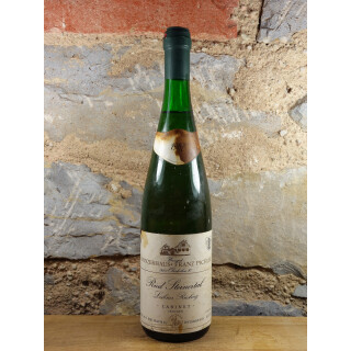 F.X Pichler Steinertal Riesling Cabinet 1987