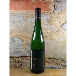 Alzinger Grüner Veltliner Reserve 2009