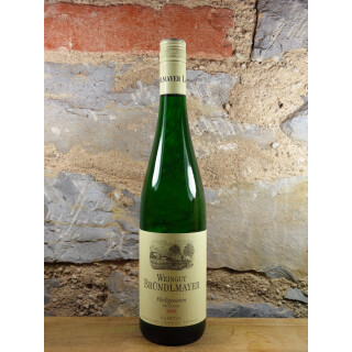 Bründlmayer Zöbinger Heiligenstein Riesling 2008
