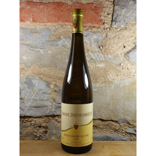 Zind-Humbrecht Roche Calcaire Riesling 2018