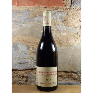 Gilbert et Christine Felettig Chambolle-Musigny Les Combottes 1er Cru 2014