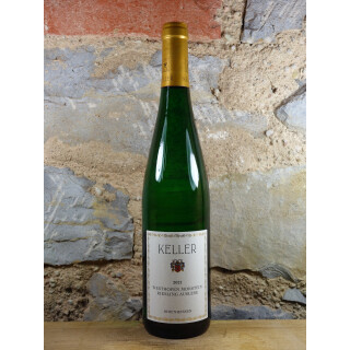 Keller Westhofen Morstein Riesling Auslese 2021