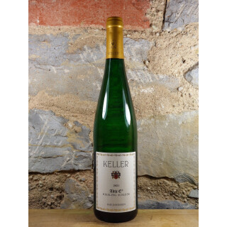 Keller Westhofen Abtserde Riesling Auslese 2021