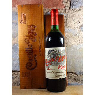 Marqués de Murrieta Castillo Ygay Gran Reserva...