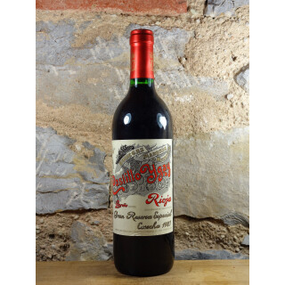 Marqués de Murrieta Castillo Ygay Gran Reserva Especial 1987