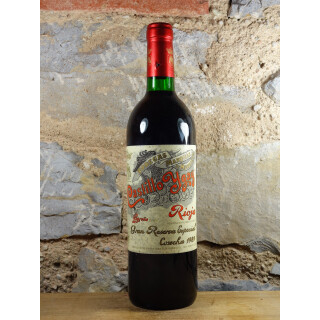 Marqu&eacute;s de Murrieta Castillo Ygay Gran Reserva Especial 1989