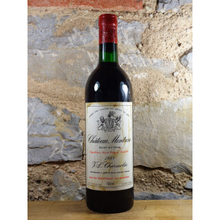 Chateau Montrose 1988