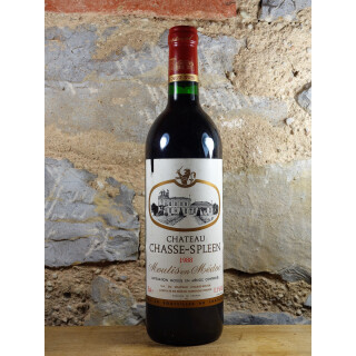 Chateau Chasse-Spleen 1988