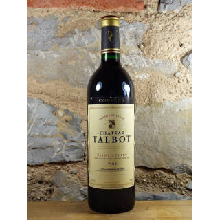 Chateau Talbot 1988