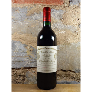 Chateau Cheval Blanc 1993