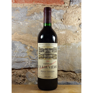 Chateau La Louvière 1993