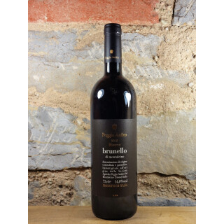 Poggio Antico Brunello di Montalcino Riserva 2010