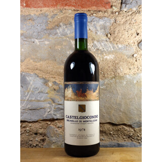 Marchesi Frescobaldi Castelgiocondo Brunello di...