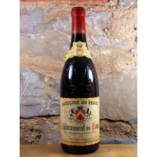 Domaine du Pegau Ch&acirc;teauneuf-du-Pape Cuv&eacute;e R&eacute;serv&eacute;e 2003