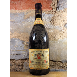 Domaine du Pegau Ch&acirc;teauneuf-du-Pape Cuv&eacute;e R&eacute;serv&eacute;e 1999