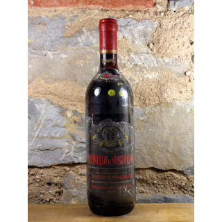 Il Poggione Brunello di Montalcino 1982