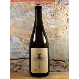 Andreas und Elisabeth Tscheppe Grüne Libelle Sauvignon Blanc 2021