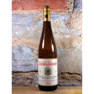 Koehler-Ruprecht Kallstadter Saumagen Riesling Auslese trocken R 2001