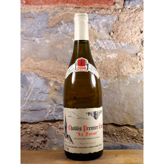 Vincent Dauvissat Chablis 1er Cru La Forest 2008