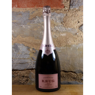 Krug Ros&eacute; 27&egrave;me &Eacute;dition