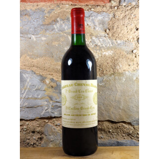 Chateau Cheval Blanc 1989