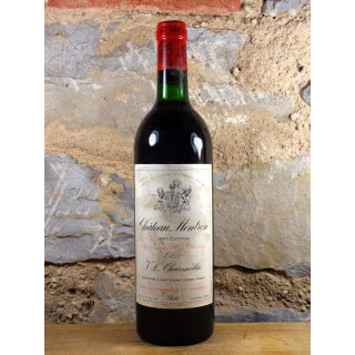 Chateau Montrose 1985