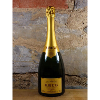 Krug Grande Cuv&eacute;e 170&egrave;me &Eacute;dition