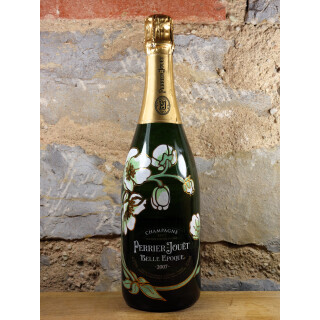Perrier-Jouët Belle Epoque 2007