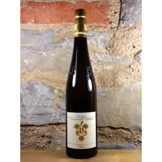 Ökonomierat Rebholz Ganz Horn im Sonnenschein Riesling Großes Gewächs 2017