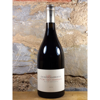 Olivier Bernstein Gevrey-Chambertin Les Champeaux 1er Cru 2012