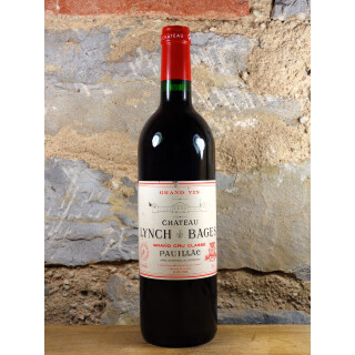 Chateau Lynch Bages 1996