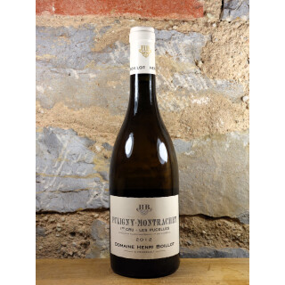 Henri Boillot Puligny-Montrachet Les Pucelles 1er Cru 2012