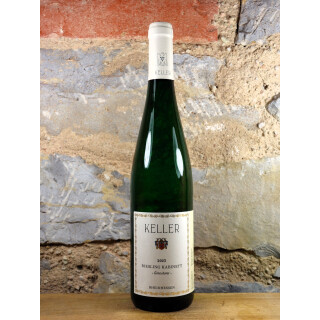 Keller Limestone Kabinett Riesling 2023