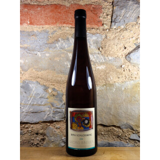 Georg Breuer Rüdesheimer Berg Schlossberg Riesling 2001